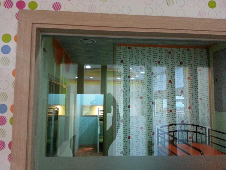 בוסאן Champ Hostel חדר תמונה