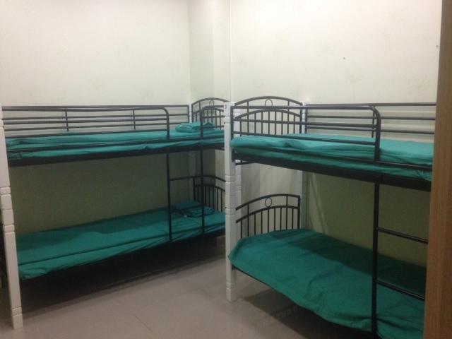 בוסאן Champ Hostel חדר תמונה