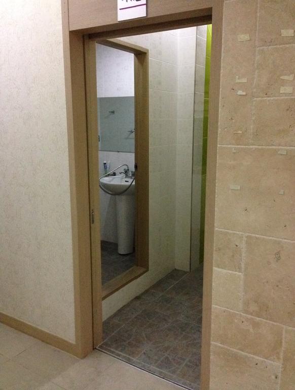 בוסאן Champ Hostel מראה חיצוני תמונה