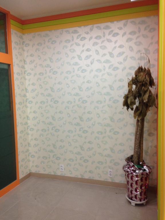 בוסאן Champ Hostel מראה חיצוני תמונה