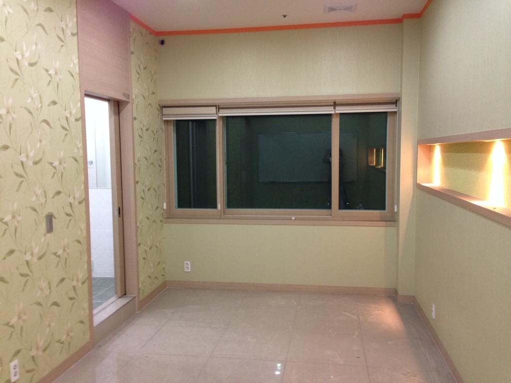 בוסאן Champ Hostel מראה חיצוני תמונה