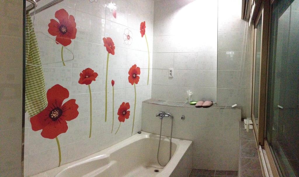 בוסאן Champ Hostel מראה חיצוני תמונה