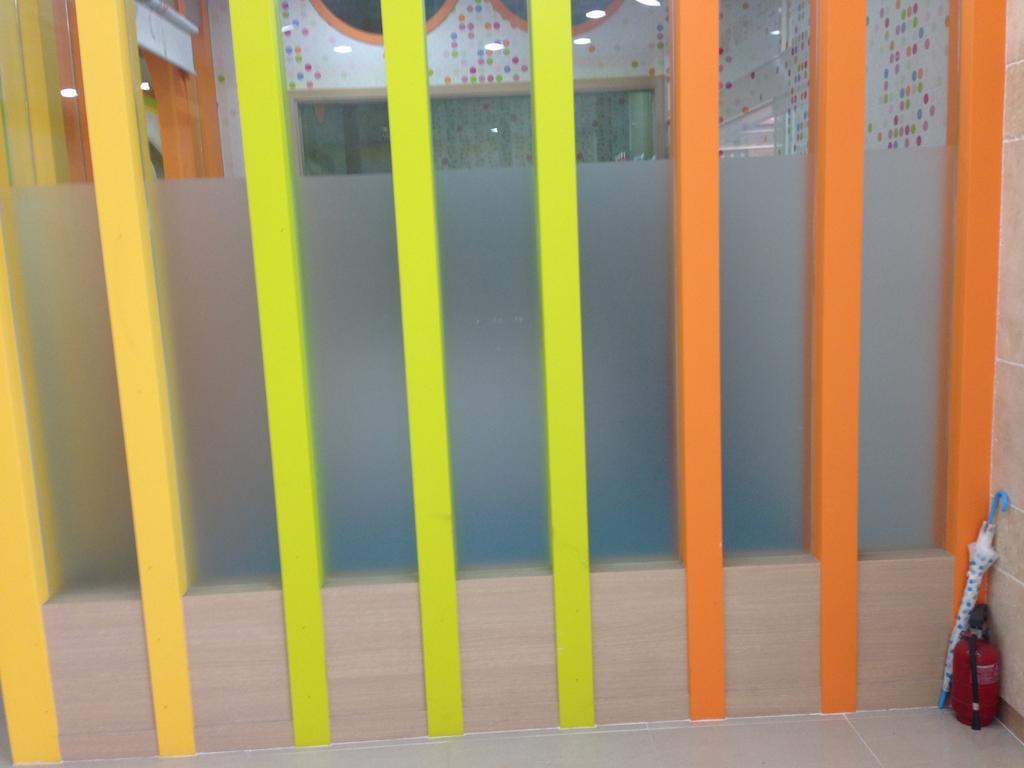 בוסאן Champ Hostel מראה חיצוני תמונה