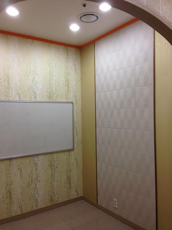 בוסאן Champ Hostel מראה חיצוני תמונה